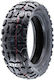 Off Road Λάστιχο Ηλεκτρικό Πατίνι Ewheel 10x3-6