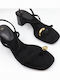 Black Sandals