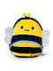 Puckator Kids Yellow Backpack