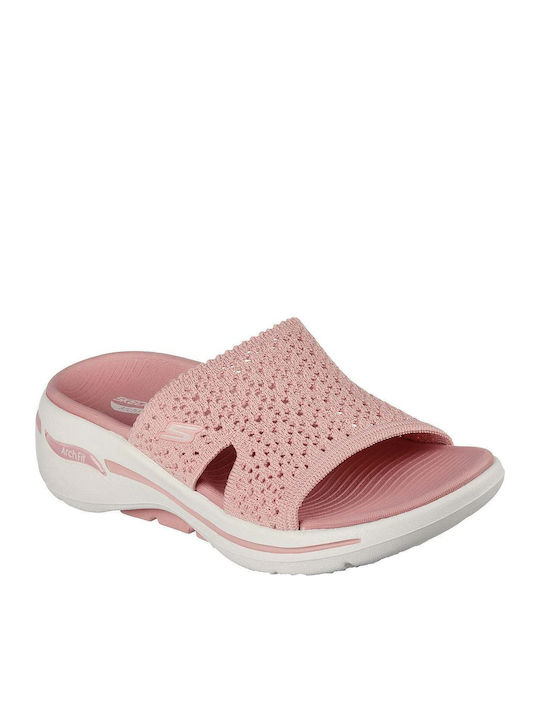 Go Walk Anatomic Women's Slippers Pink