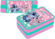 Stitch Pencil Case Filled