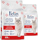 Felin Cat Litter Unscented 10lt