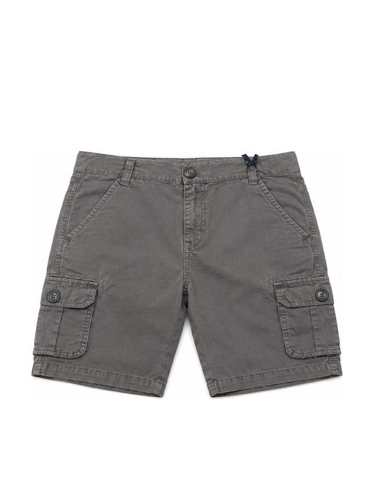 Kids Fabric Shorts/Bermuda Khaki