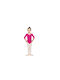 Kapola Rhythmic Ballet Bodysuit G6000-11 Fuchsia
