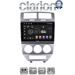Clarion Gl53203 Οθόνη Oem Multimedia Αυτοκινήτου Dodge Caliber Carplay Androidauto Bt Gps Wifi Gprs Electriclife Clarion Gl53203 Οθόνη Oem Multimedia Αυτοκινήτου Dodge Caliber Carplay Androidauto Bt Gps Wifi Gprs Electriclife