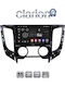 Clarion Gl53230b OEM Multimedia Car Screen Mitsubishi L200 2014 Only Cars Air Conditioning CarPlay Android Auto BT GPS WiFi GPRS Electriclife