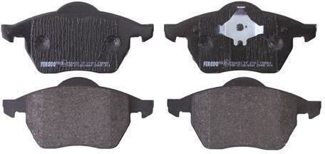 Ferodo Premier Eco Friction Car Brake Pads Front Wva 21911 Fdb969