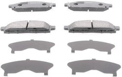 Ferodo Premier Eco Friction Car Brake Pads Front Fdb5226 Ferodo Premier Eco Friction Car Brake Pads Front Fdb5226