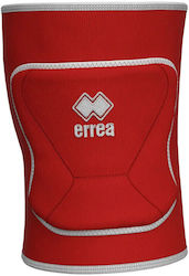 Errea Επιγονατίδες Atena Evolution Κόκκινο Ha0w0z00500