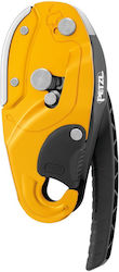 Petzl Rig D021AB00 Устройство за спускане Жълто