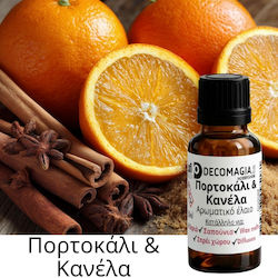 Candle Fragrance Soap 1000ml Orange & Cinnamon