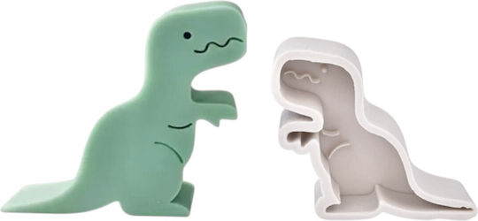Silicone Mold Dinosaur T-Rex 11cm Candles Handmade Creations
