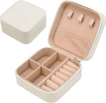 Geschenkverpackung Weiß 10x5x10cm