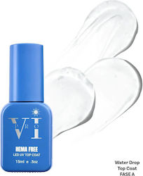 Mixcoco Top & Base Coat Water Drop