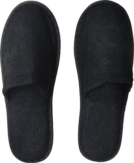 Joli Disposable Slippers Terry 200 Pairs with Non-slip Sole