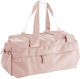 Quadra Holdall Σακ Βουαγιάζ 33lt Ροζ Υφασμάτινο Μ49xΠ29xΥ30εκ.