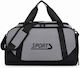 Sack Voyage Grey Fabric M48xW20xH24cm