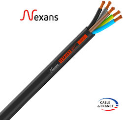 Cablu Cauciuc Rnf H07rn-f 5x10mm2