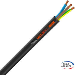 Cablu Cauciuc RNF H07RN-F 3x6mm2