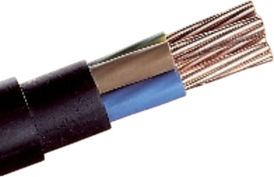 N2xh Cu Xlpe Lsf 01 5g 25 C #d Dca