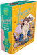 Fangirl: The Manga Complete Box Set: Includes, volumes of the hit manga adaptation and a bonus poster featuring new art by series artist Gabi Box Set Vol. 4
