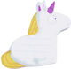 Αυτοκόλλητα Χαρτάκια Post-it Clairefontaine Maildor Modou Unicorn Mi042c 55x70mm 50 Φύλλα