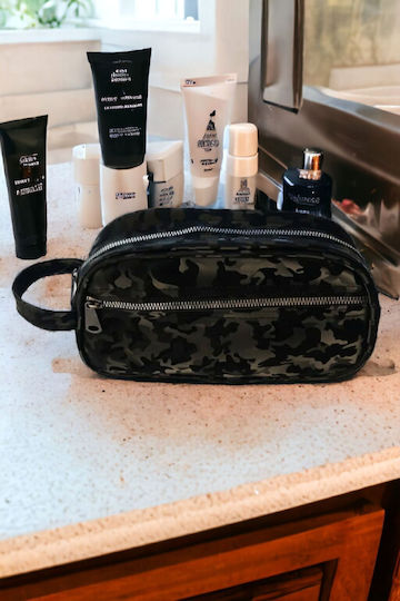 SteweHome Luggage Accessories Black