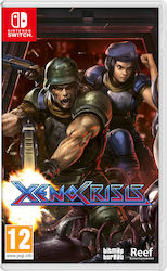 Xeno Krise Xeno Krise