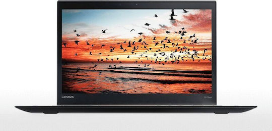 Lenovo Thinkpad X1 Yoga G2 Refurbished Grade A 14" Touchscreen (Core i7-7500U/8GB/256GB SSD/W11 Pro)
