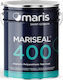 Maris Polymers Mariseal 400 Ελαστομερές Στεγανωτικό Πολυουρεθάνης 1kg Λευκό