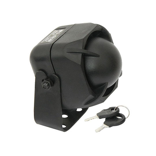 Blow Outdoor Alarm Siren 112dB 12V 6.8x7.35cm