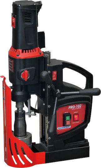 PROMOTECH Magnetische Bohrmaschine WRT-0710-10-20-00-0