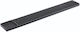 Maxeri Plastic Bar Mat with Dimensions 60cmx8cmx1.6cm