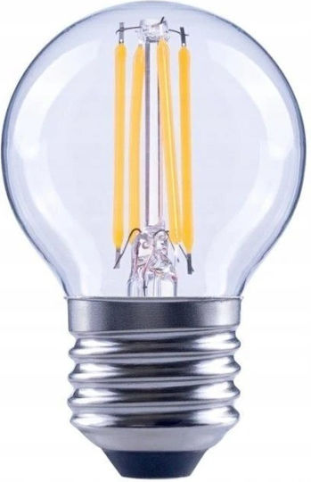 Eko Light Λάμπα LED 5.9W για Ντουί E27 Θερμό Λευκό 806lm