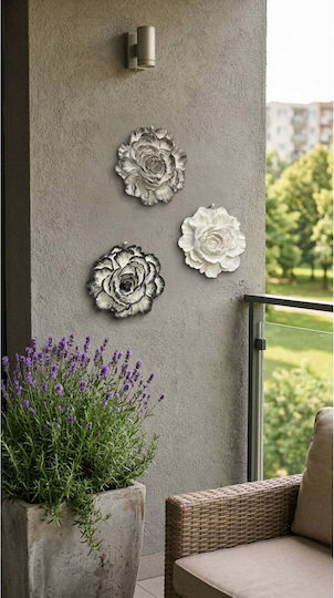 SteweHome Multicolour Wall Decor from Plastic
