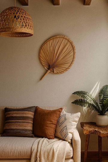 SteweHome Wanddekoration Macrame