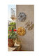 SteweHome Multicolour Wall Decor from Plastic