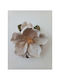 SteweHome Wall Decor Handmade Beige 16x6x16cm