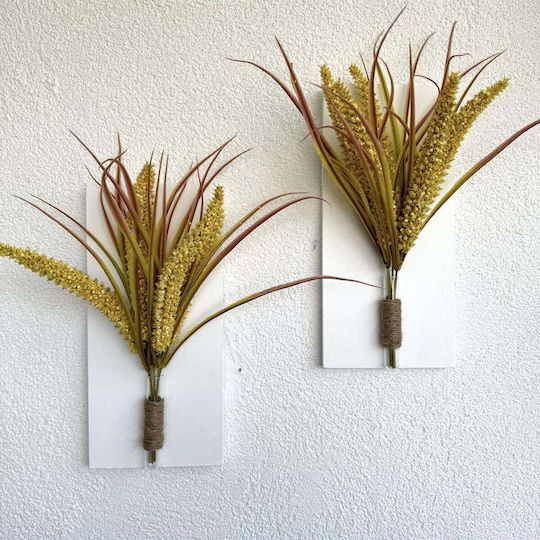 SteweHome Wanddekoration 30x14cm