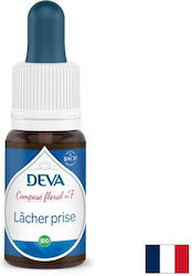 Relaxation Floral Essences Bach Method Drops No.7 15 Ml