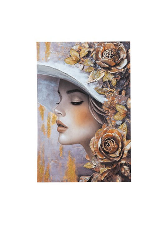 Zen Collection Canvas Painting 60x90cm