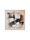 Zen Collection Painting on Canvas 60x60cm