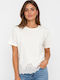 Damen Bluse Weiß