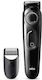 Braun 1417897-A Face Electric Shaver Rechargeable