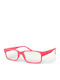 Nerd Clear Burberry Kinder-Sonnenbrillen Rosa