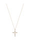 Ardika Men's Cross with Chain