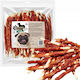 Mr. Pretzel Dog Treat with Meat and Duck 500gr