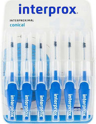 Interprox Interdentalbürsten 1.3mm 6 Stück Interprox Interdentalbürsten 1.3mm 6 Stück