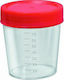 Urine Cup 60ml Sterile