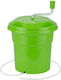 Raki Strecurătoare Pentru Legume Din Plastic 32x43cm